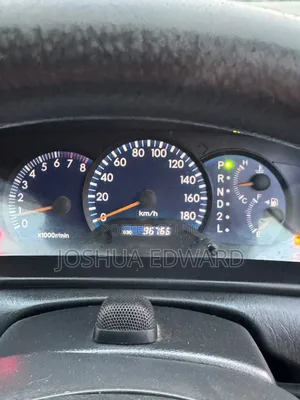 Toyota Allex 2003 Silver