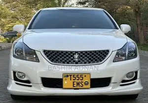 Toyota Crown 2009 White
