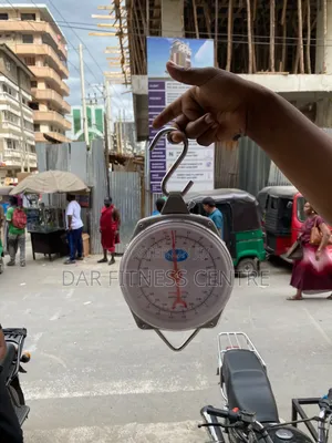 Hanging Scales Up To 200 Kg