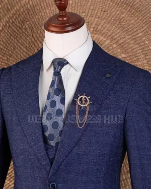  Suits Men's Material Show 