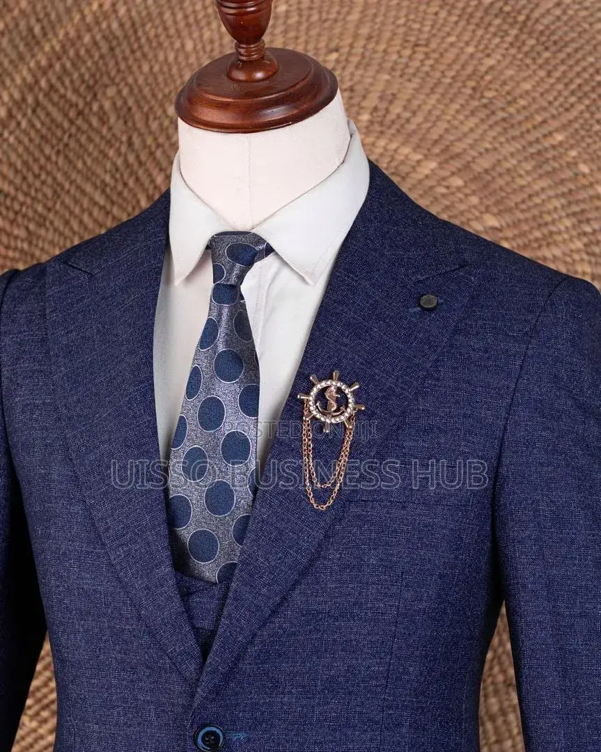  Suits Men's Material Show 