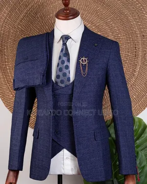  Suits Men's Material Show 