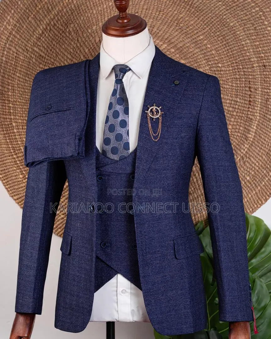  Suits Men's Material Show 
