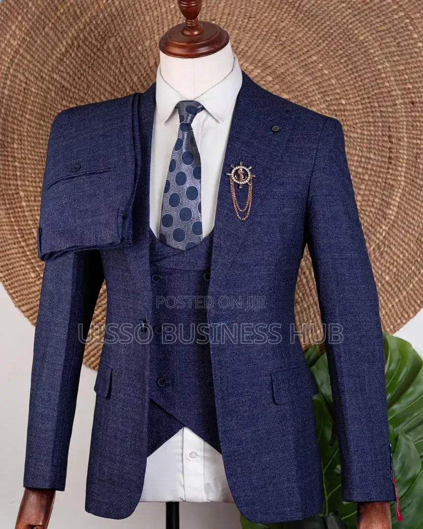  Suits Men's Material Show 