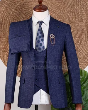  Suits Men's Material Show 