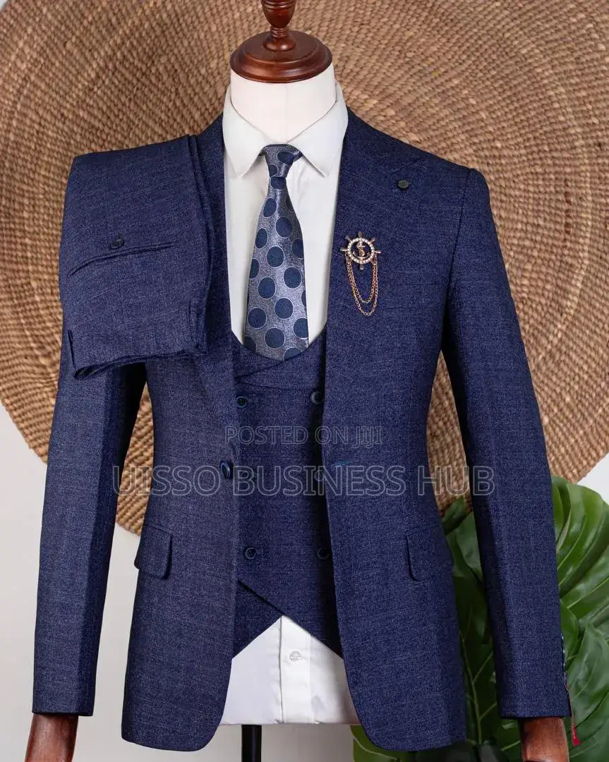  Suits Men's Material Show 