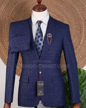  Suits Men's Material Show 