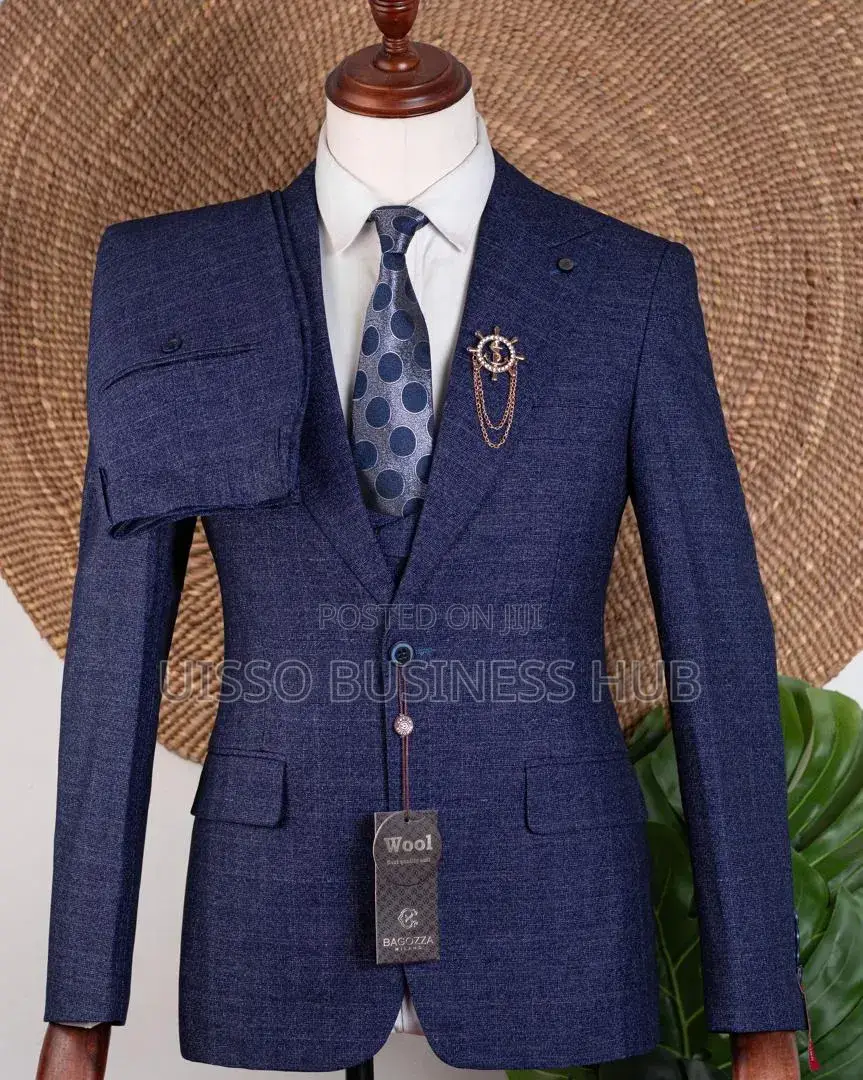  Suits Men's Material Show 