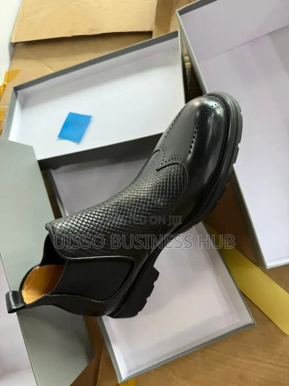 Moccasin Original Skin Og