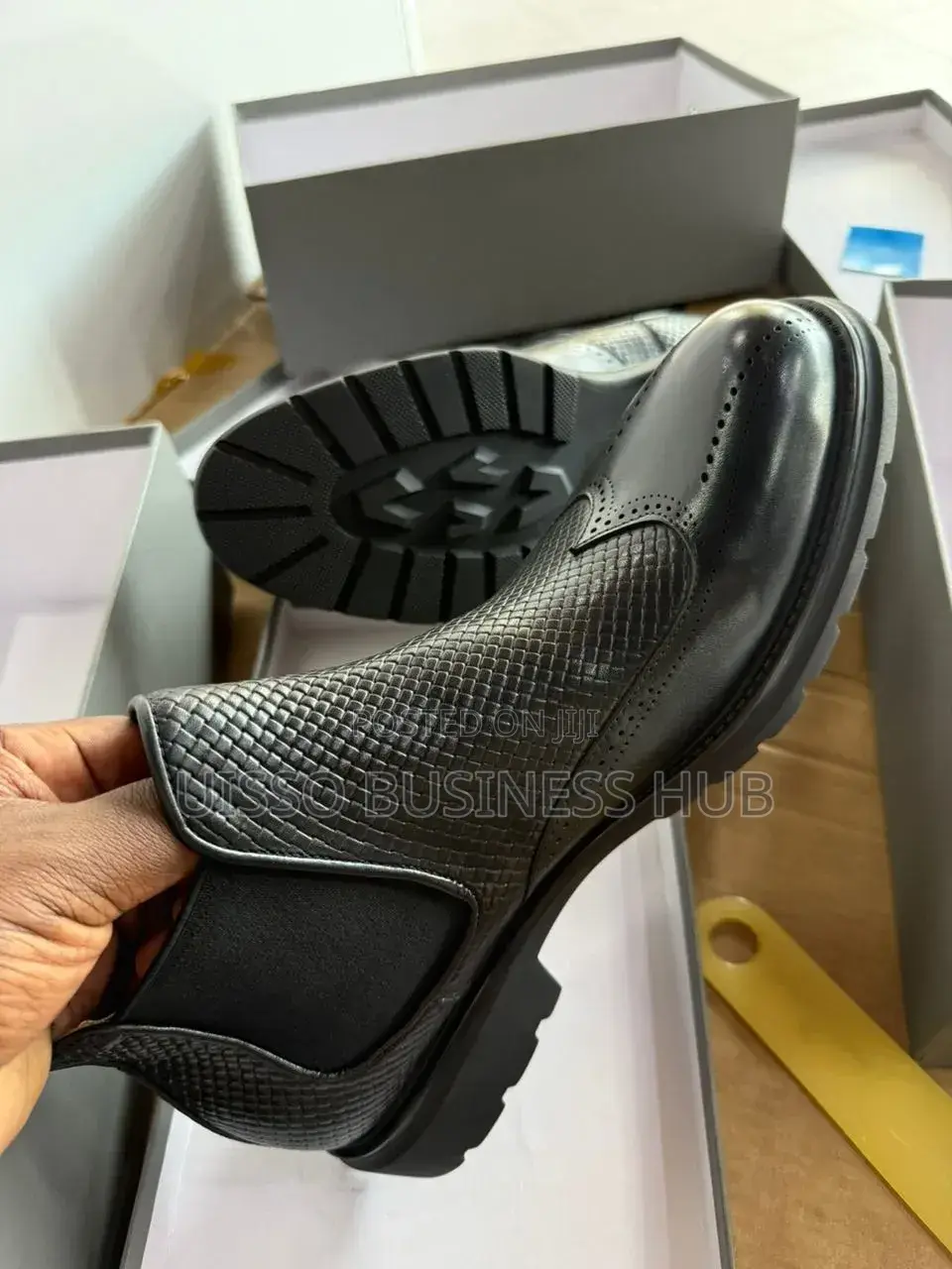 Moccasin Original Skin Og