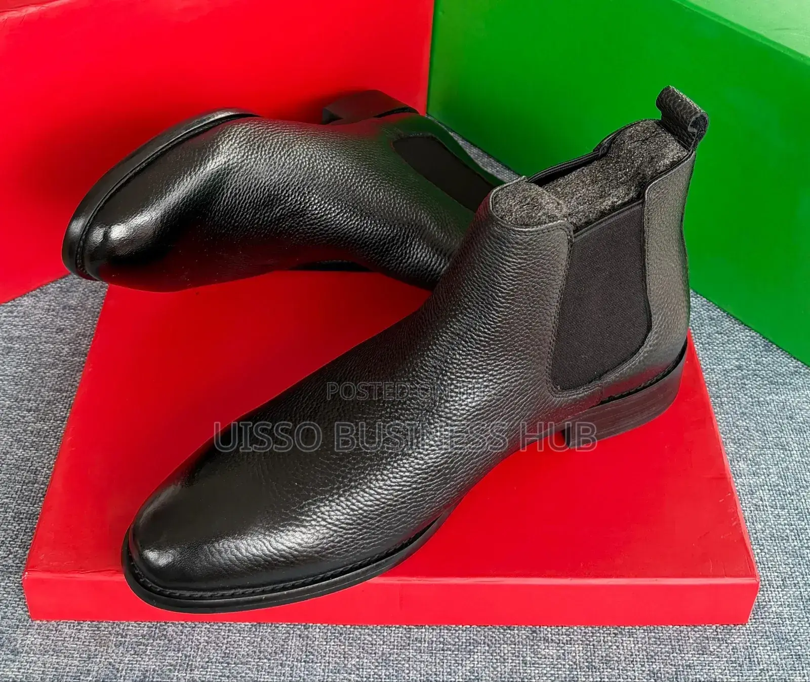  Moccasin Boots Scin Quality 