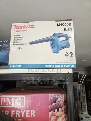 Makita Blower (M4000b)