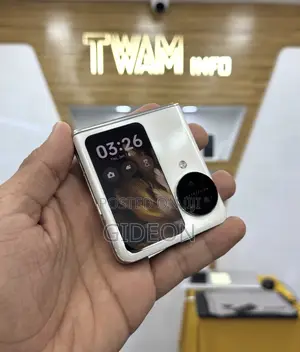 Oppo Find N3 Flip 256 GB White