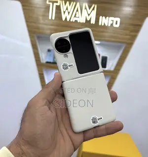 Oppo Find N3 Flip 256 GB White