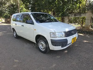 Toyota Probox 2007 White