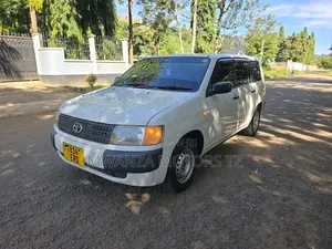 Toyota Probox 2007 White