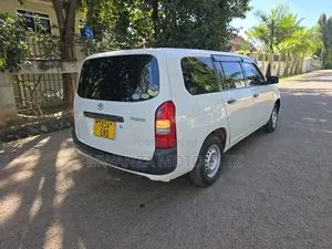 Toyota Probox 2007 White