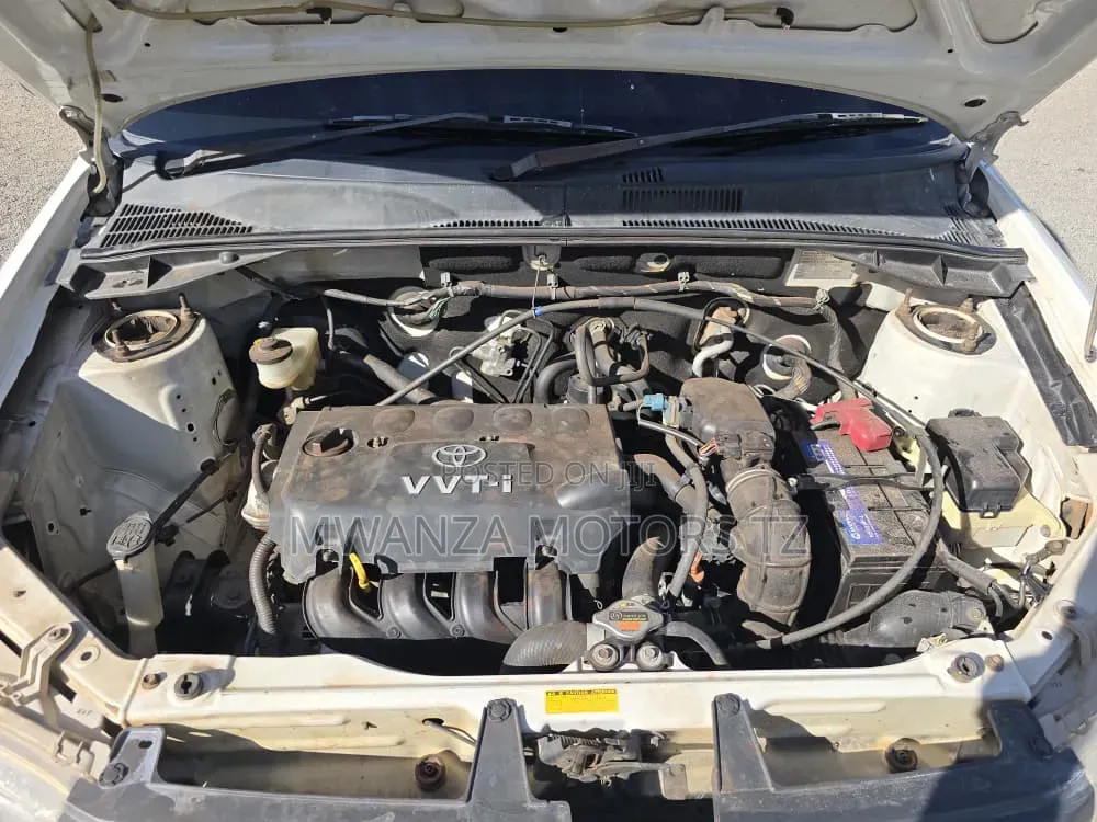 Toyota Probox 2007 White