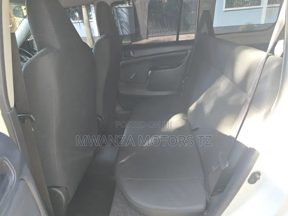 Toyota Probox 2007 White