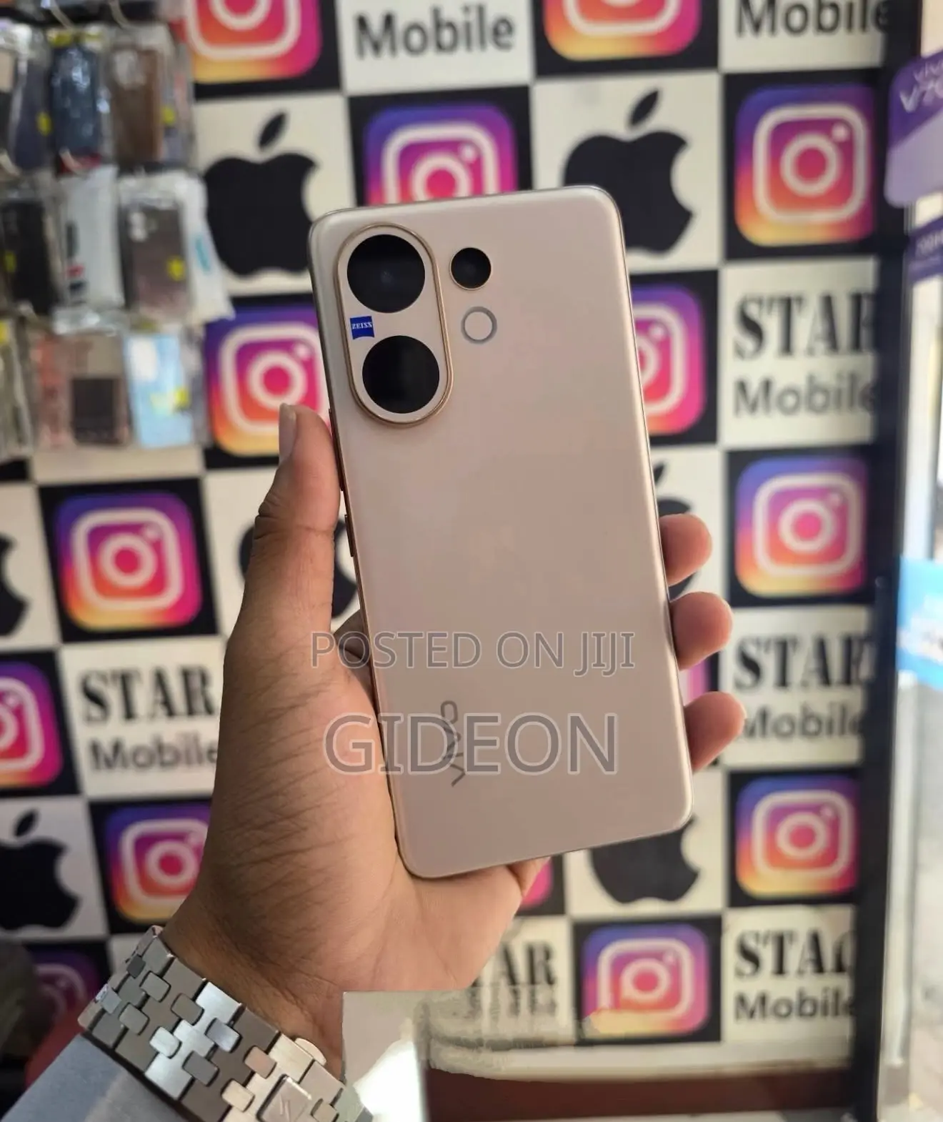 Vivo V60 512 GB White