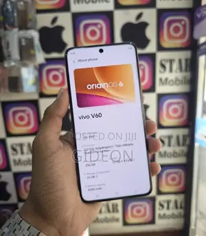 Vivo V60 512 GB White