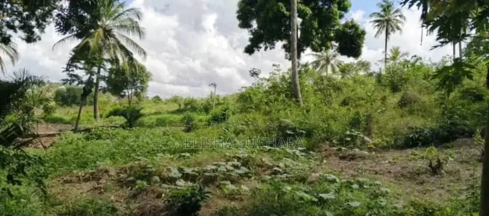 12 Acres Industrial Plot for Sale at Mkuranga