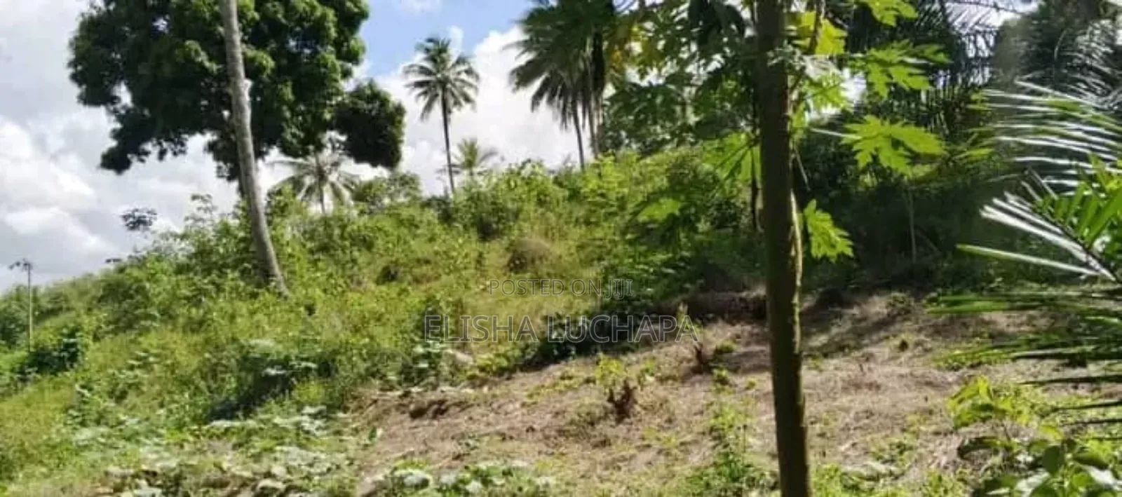 12 Acres Industrial Plot for Sale at Mkuranga