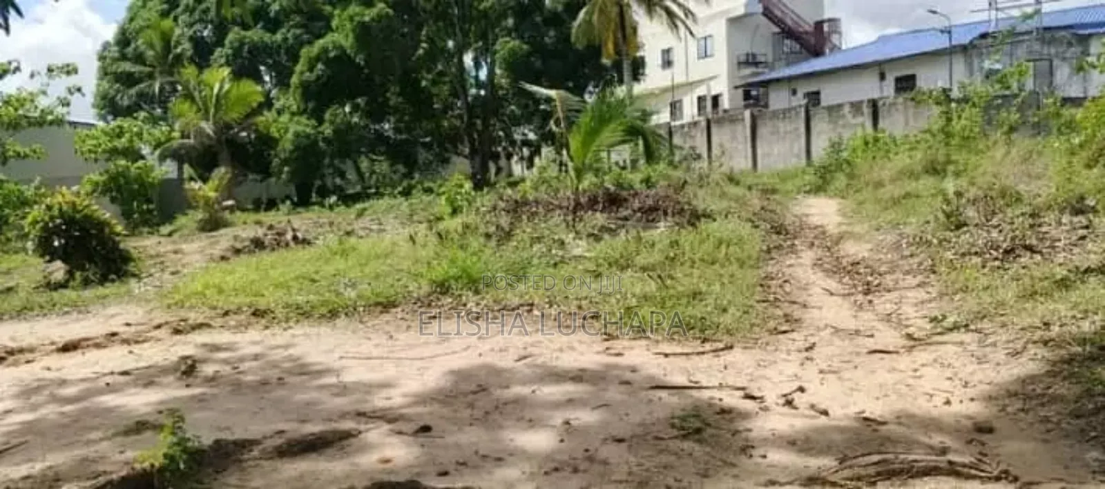 12 Acres Industrial Plot for Sale at Mkuranga