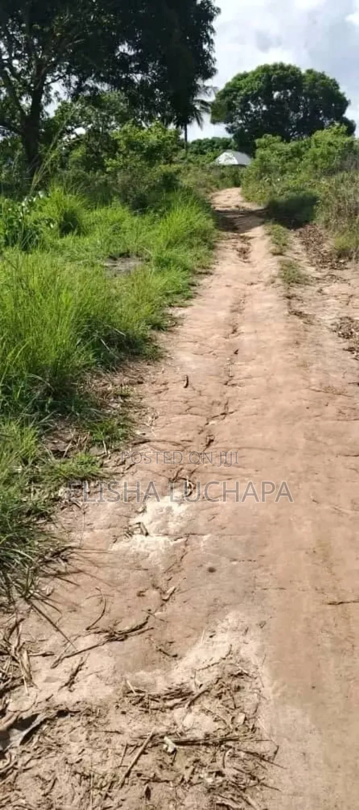 12 Acres Industrial Plot for Sale at Mkuranga