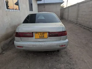 Toyota Corona Premio 1996 Silver