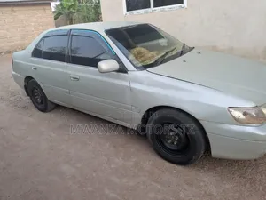 Toyota Corona Premio 1996 Silver