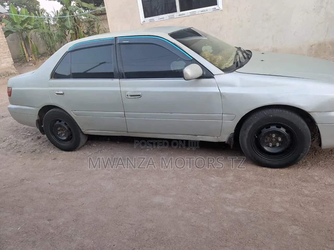 Toyota Corona Premio 1996 Silver