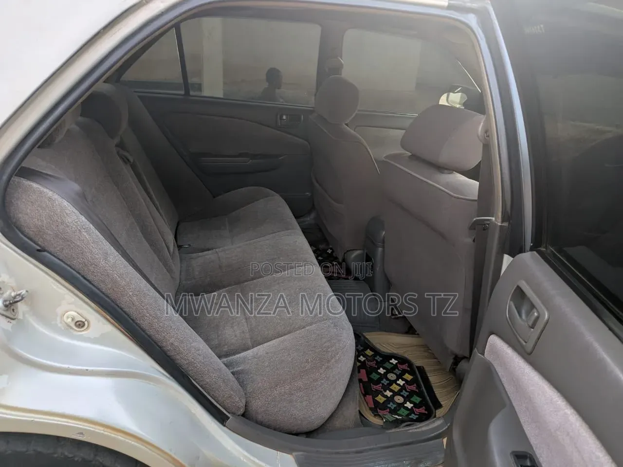 Toyota Corona Premio 1996 Silver