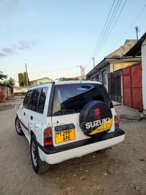 Suzuki Escudo 2003 White