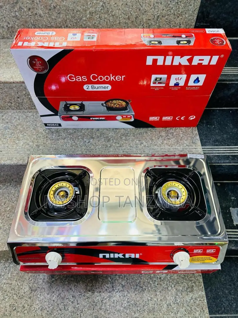 Nikai Jiko La Bati 2 Burner