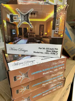 Wall Bracket Ya Kuzunguka Size 17-55