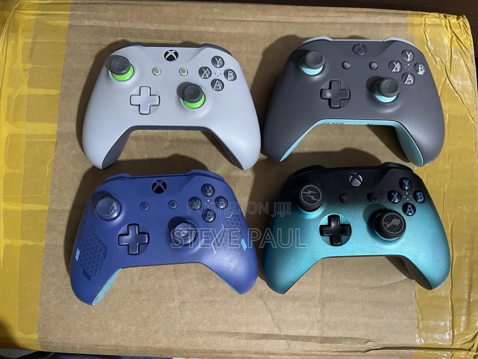 Xbox One Controller Original Used Clean