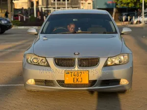 BMW 3 Series 2009 Silver