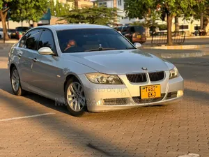 BMW 3 Series 2009 Silver