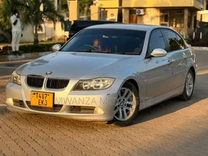 BMW 3 Series 2009 Silver