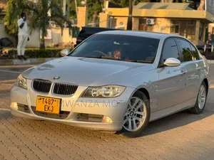 BMW 3 Series 2009 Silver