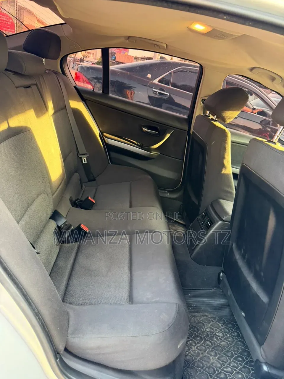 BMW 3 Series 2009 Silver