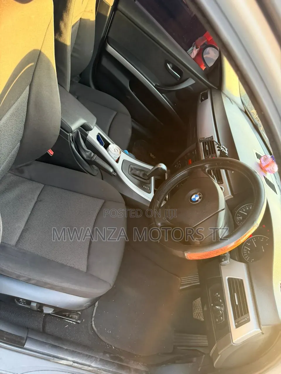 BMW 3 Series 2009 Silver