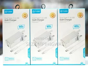 Q Tuqin Gan Charger Original