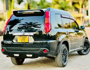 Nissan X-Trail 2009 Matt Black