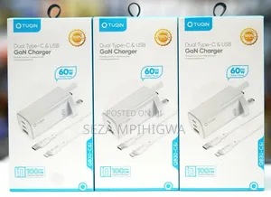 Q Tuqin Gan Charger Original