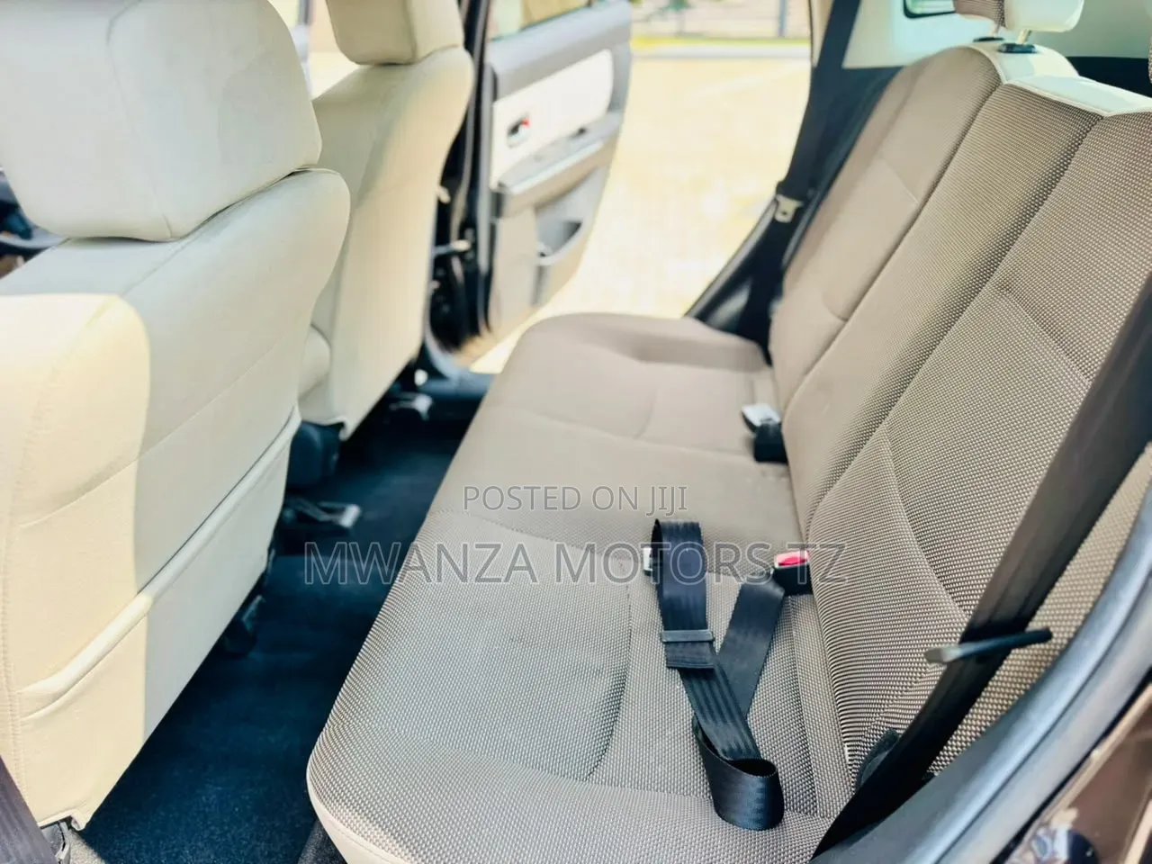 Mazda Verisa 2010 Maroon