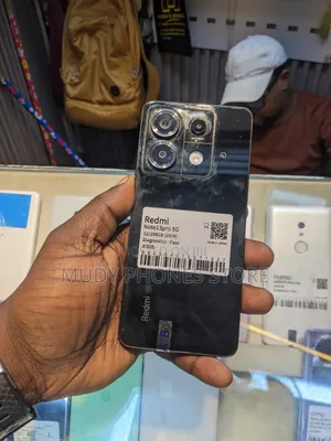 Xiaomi Redmi Note 13 Pro 5G 256 GB Black