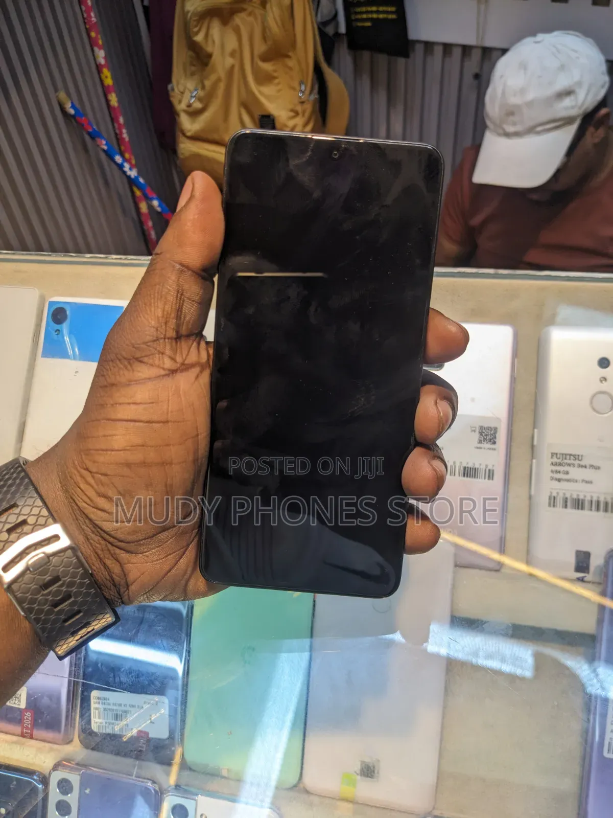 Xiaomi Redmi Note 13 Pro 5G 256 GB Black