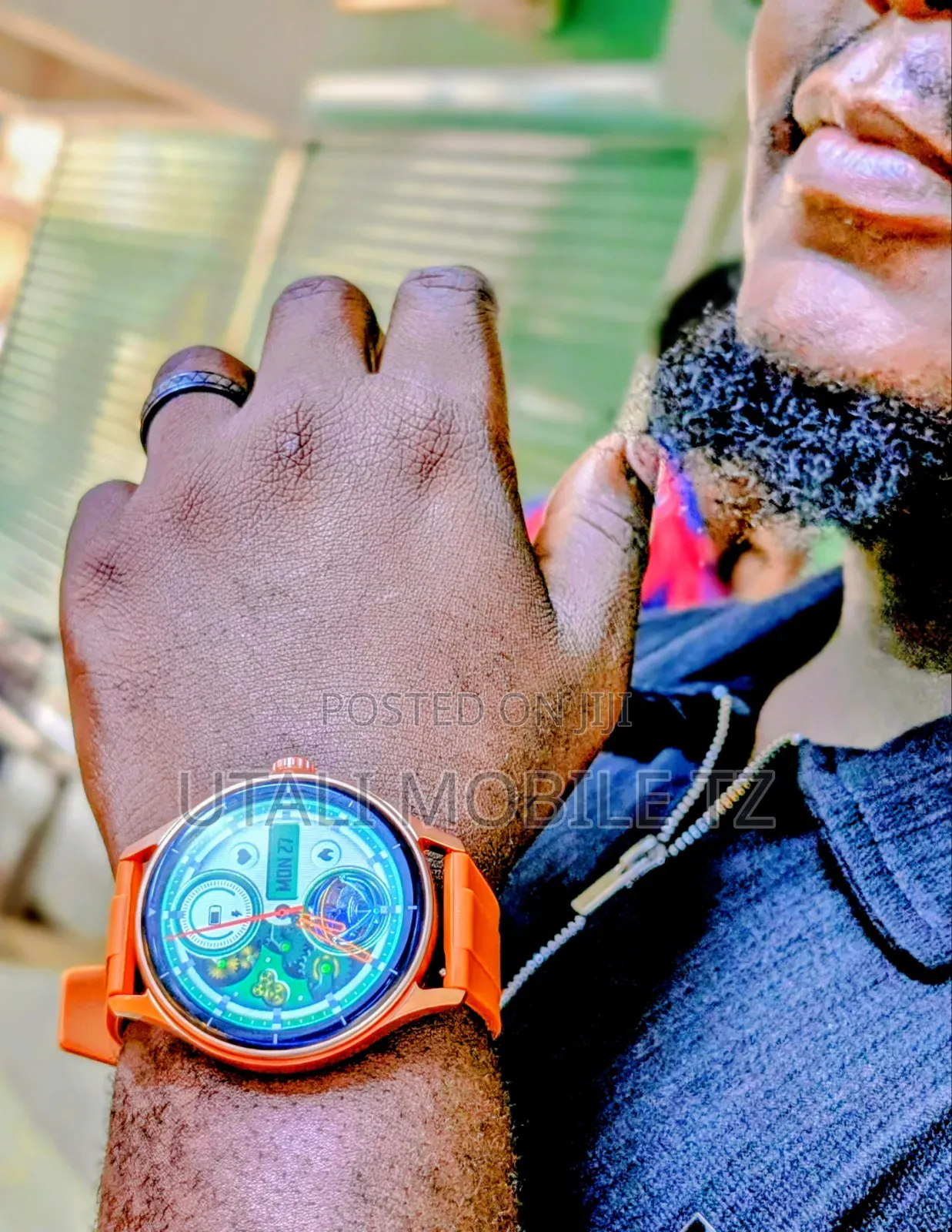 Unisex Smart Watch